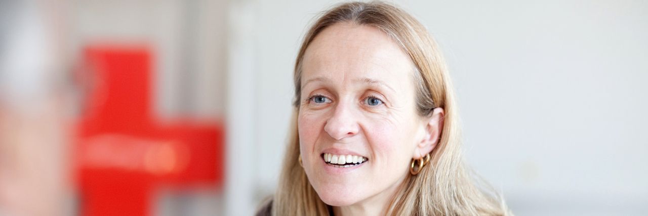 Die Pflegeberatung des DRK. Die Pflegeberatung des DRK.